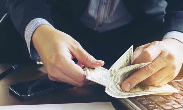 Business cash and financial planning